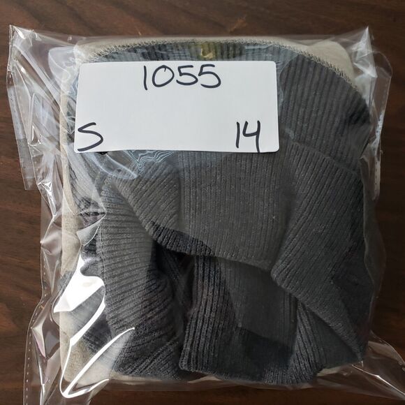 Carbon 2 Cobalt Sweater Men`s Sherpa Pullover Sweatshirt Knit Size XL #6350 - Picture 13 of 13